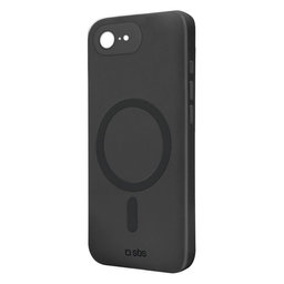 SBS - Caz Instinct pentru iPhone 16e, transparent
