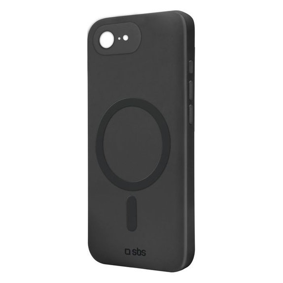 SBS - Caz Instinct pentru iPhone 16e, transparent