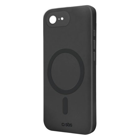 SBS - Caz Instinct pentru iPhone 16e, transparent