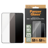 Sticlă securizată UWF pentru Xiaomi Redmi Note 14 Pro/14 Pro+/13 Pro+, Negru, PanzerGlass