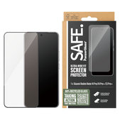 Sticlă securizată UWF pentru Xiaomi Redmi Note 14 Pro/14 Pro+/13 Pro+, Negru, SAFE by PanzerGlass