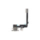 Apple iPhone 16 Pro - Conector de Încărcare + Cablu Flex (White Titanium)