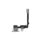 Apple iPhone 16 Pro - Conector de Încărcare + Cablu Flex (White Titanium)