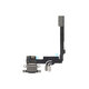 Apple iPhone 16 Pro - Conector de Încărcare + Cablu Flex (Black Titanium)