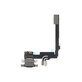 Apple iPhone 16 Pro - Conector de Încărcare + Cablu Flex (Black Titanium)