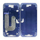Apple iPhone 16 Plus - Ramă mijlocie + Butoane de pornire + Volum (Ultramarine)
