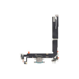 Apple iPhone 16 Plus - Conector de Încărcare + Cablu Flex (Teal)