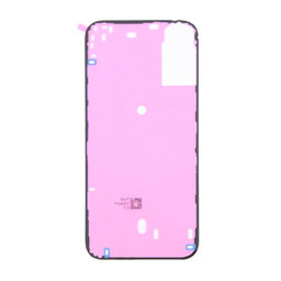 Apple iPhone 16 Plus - Autocolant pentru Sticlă Spate Adhesive