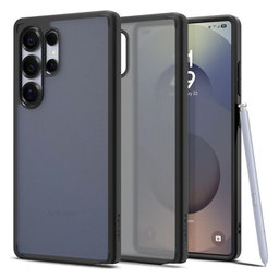 Spigen - Caz Ultra Hybrid pentru Samsung Galaxy S25 Ultra, Frost Black