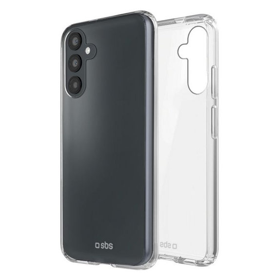 SBS - Caz Skinny pentru Samsung Galaxy A26, transparent