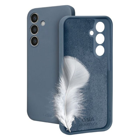 SBS - Caz Instinct pentru Samsung Galaxy A26, albastru