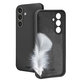 SBS - Caz Instinct pentru Samsung Galaxy A56, negru