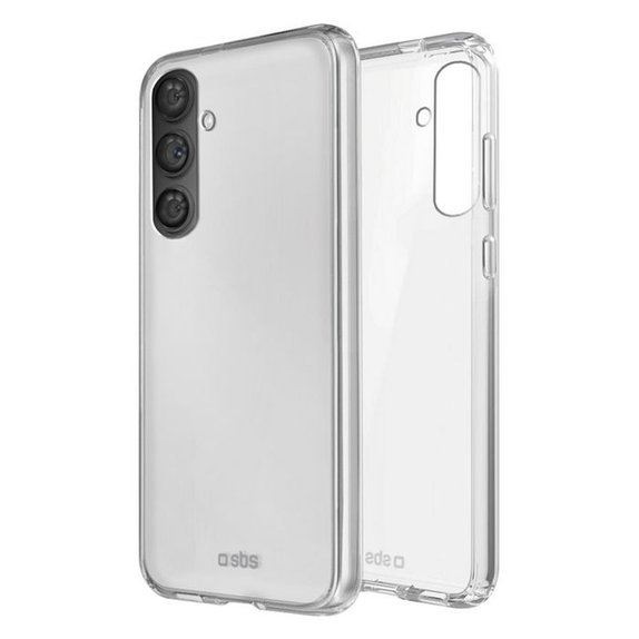 SBS - Caz Skinny pentru Samsung Galaxy A56, transparent