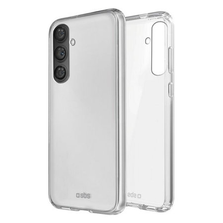 SBS - Caz Skinny pentru Samsung Galaxy A56, transparent
