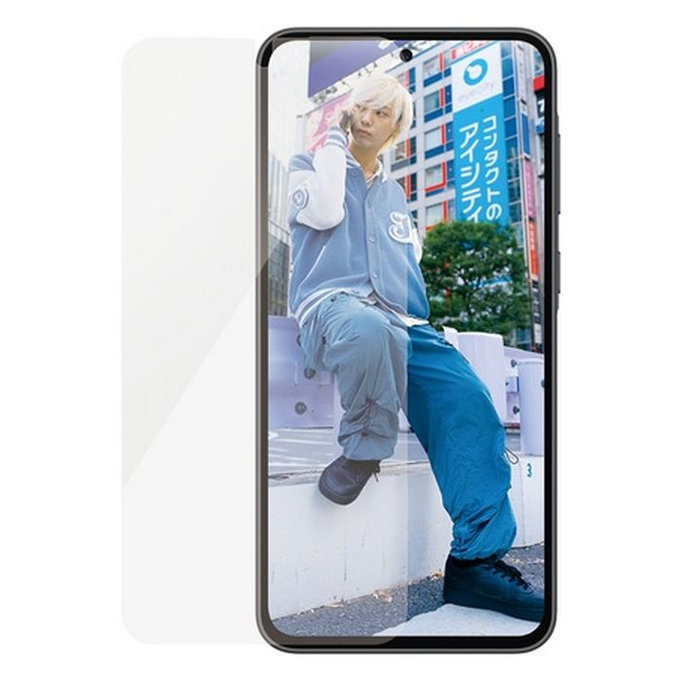 PanzerGlass - Geam Securizat UWF pentru Samsung Galaxy A36 5G, transparent