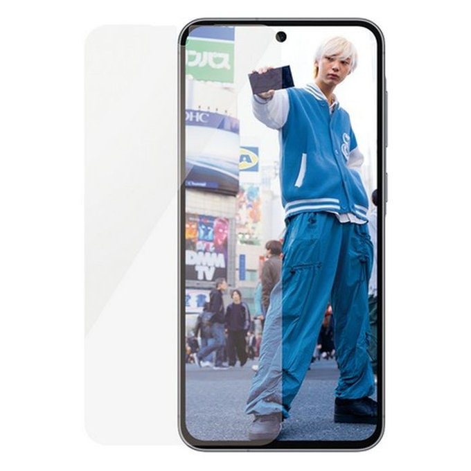 PanzerGlass - Geam Securizat UWF pentru Samsung Galaxy A56 5G, transparent