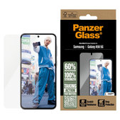 Sticlă securizată UWF pentru Samsung A56 5G, Transparent, PanzerGlass