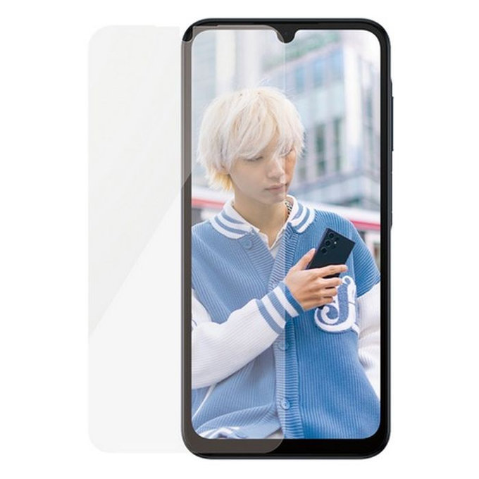 PanzerGlass - Geam Securizat UWF pentru Samsung Galaxy A26 5G, transparent