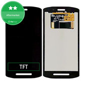Zebra TC26 - Ecran LCD + Sticlă Tactilă TFT (fără decupaj)