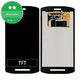 Zebra TC26 - Ecran LCD + Sticlă Tactilă TFT (fără decupaj)