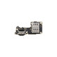 Xiaomi 12X 2112123AC 2112123AG - Conector de Încărcare Placă PCB - 5600010L3A00 Genuine Service Pack