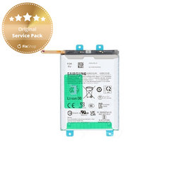 Samsung Galaxy A16 4G, A16 5G - Baterie EB-BA166ASE 5000mAh - GH82-36254A Genuine Service Pack