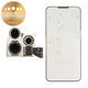 Camera din spate pentru iPhone 15 Pro | 661-35696 | Genuine Apple