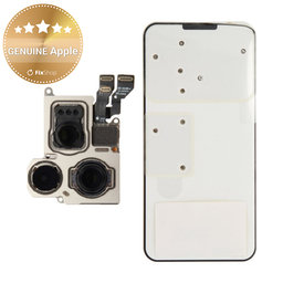 Camera din spate pentru iPhone 15 Pro Max | 661-36906 | Genuine Apple
