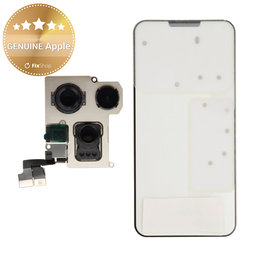 Camera din spate pentru iPhone 16 Pro | 661-42728 | Genuine Apple