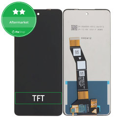Motorola Moto G04 - Ecran LCD + Sticlă Tactilă TFT