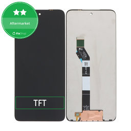 Motorola Moto G35 5G - Ecran LCD + Sticlă Tactilă TFT