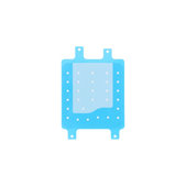 Samsung Galaxy A16, A16 5G, A17 5G - Autocolant sub Baterie Adhesive