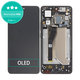 Xiaomi 14T Pro 2407FPN8EG - Ecran LCD + Sticlă Tactilă + Ramă (Titan Black) OLED