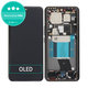 Xiaomi 14 Ultra - Ecran LCD + Sticlă Tactilă + Ramă (Black) OLED