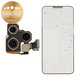 Camera din spate pentru iPhone 13 Pro Max | 661-22293 | Genuine Apple