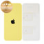 Sticlă Carcasă Spate pentru iPhone 14 Plus | Yellow | 661-30389 | Genuine Apple