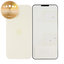 Sticlă Carcasă Spate pentru iPhone 15 | Yellow | 661-36840 | Genuine Apple