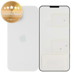 Sticlă Carcasă Spate pentru iPhone 15 | Blue | 661-36841 | Genuine Apple