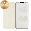 Sticlă Carcasă Spate pentru iPhone 15 Plus | Yellow | 661-37210 | Genuine Apple