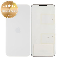 Sticlă Carcasă Spate pentru iPhone 15 Plus | Blue | 661-37211 | Genuine Apple