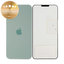 Sticlă Carcasă Spate pentru iPhone 16 Plus | Green | 661-42842 | Genuine Apple