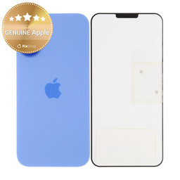 Sticlă Carcasă Spate pentru iPhone 16 | Ultramarine | 661-44804 | Genuine Apple
