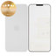 Sticlă Carcasă Spate pentru iPhone 16e | White | 661-49430 | Genuine Apple