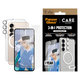 Bundle 3 în 1 pentru Samsung Galaxy S25+, PanzerGlass