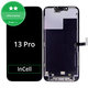 Ecran In-Cell HD+ pentru iPhone 13 Pro, Sticlă tactilă cu ramă