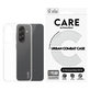 Caz Urban Combat pentru Samsung Galaxy A56 5G, Transparent, PanzerGlass