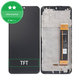 Samsung Galaxy A23 A235F - Ecran LCD + Sticlă Tactilă + Ramă TFT