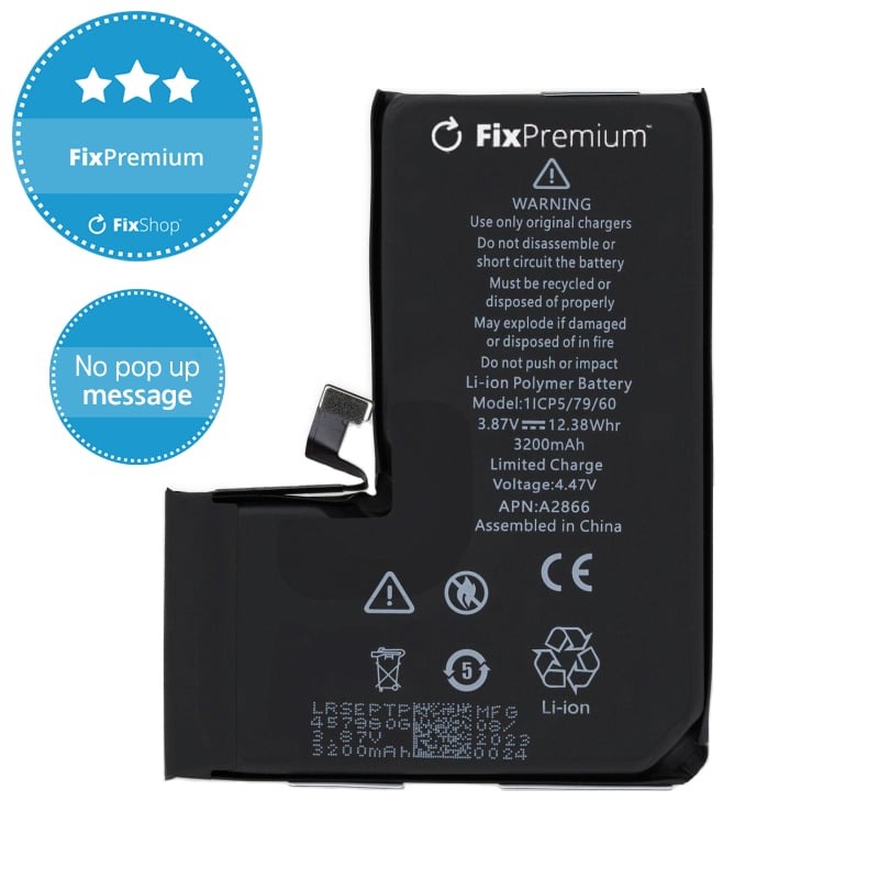 Piese de schimb - Apple iPhone 14 Pro | FixShop