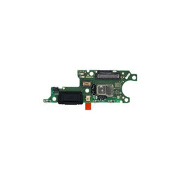 Honor Magic7 Lite - Conector de Încărcare Placă PCB + SIM Čítač - 0235AMMD Genuine Service Pack