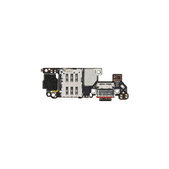 Honor Magic7 Pro - Conector de Încărcare Placă PCB - 0235AMQK Genuine Service Pack